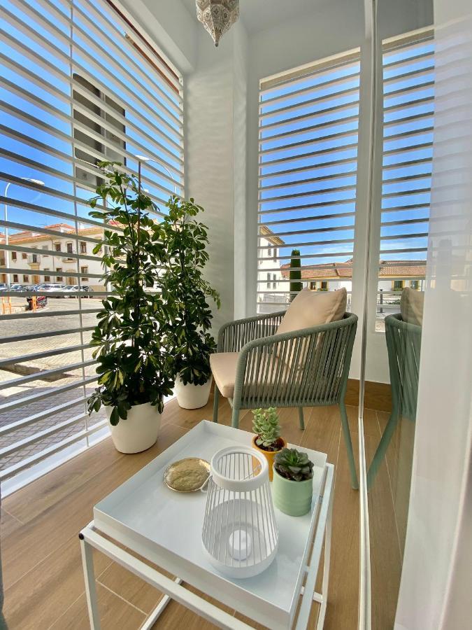 코르도바 Loft Deluxe Alma Garden 아파트 외부 사진