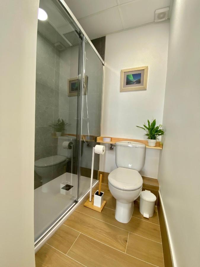코르도바 Loft Deluxe Alma Garden 아파트 외부 사진